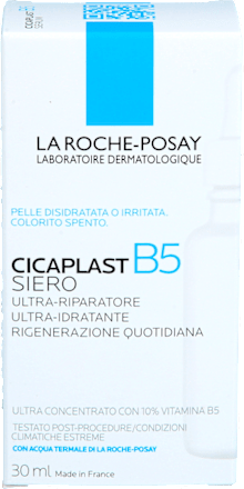 LA ROCHE-POSAY Cicaplast B5 Serum mit 10% Dexpanthenol LA ROCHE-POSAY