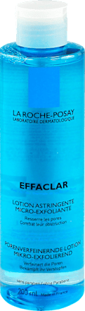 LA ROCHE-POSAY Effaclar Lotion Anti-Unreinheiten LA ROCHE-POSAY