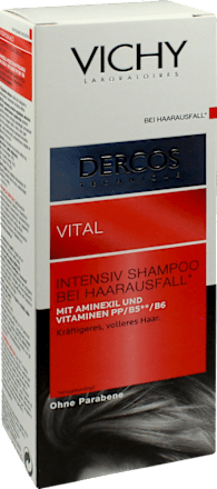 VICHY Dercos Vital+ Anti-Haarverlust Shampoo mit Aminexil VICHY LABORATOIRES