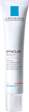 LA ROCHE-POSAY Effaclar Duo+ Unifiant tiefenwirksame Pflege, Pickelmale getönt Mittel LA ROCHE-POSAY