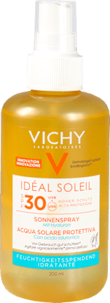 VICHY Capital Soleil Sonnenspray mit Hyaluron LSF 30 VICHY LABORATOIRES