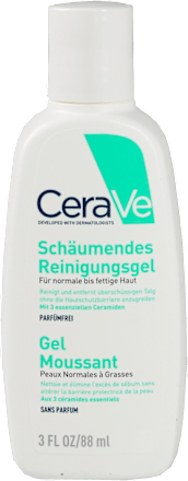 CeraVe schäumendes Reinigungsgel  CeraVe