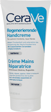 CeraVe Handcreme regenerierend trockene und raue Haut CeraVe