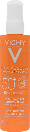 VICHY Capital Soleil Cell Protect Spray LSF 50+ VICHY LABORATOIRES