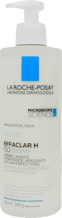 LA ROCHE-POSAY Effaclar H Iso-Biome Reinigungscreme Anti-Unreinheiten  LA ROCHE-POSAY