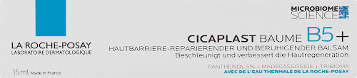 LA ROCHE-POSAY Cicaplast Baume B5+ Reparierende Creme LA ROCHE-POSAY