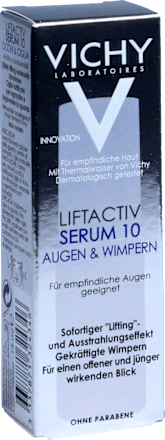 VICHY Liftactiv Supreme Serum 10 Augen & Wimpern VICHY LABORATOIRES