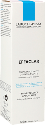 LA ROCHE-POSAY Effaclar Tiefenreinigende Waschcreme LA ROCHE-POSAY
