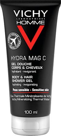 VICHY HOMME Hydra Mag C Duschgel Körper und Haare VICHY LABORATOIRES
