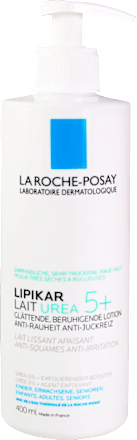 LA ROCHE-POSAY Lipikar Lait Urea 5+ Lotion  LA ROCHE-POSAY