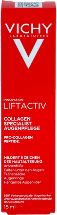 VICHY Liftactiv Collagen Specialist Augenpflege VICHY LABORATOIRES