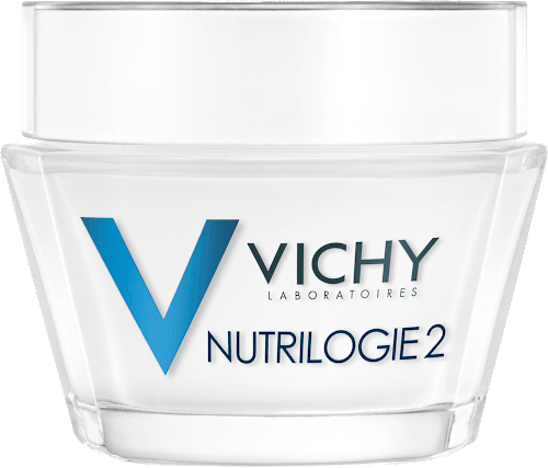 VICHY Nutrilogie 2 Intensiv Aufbaupflege sehr trockene Haut Tag VICHY LABORATOIRES