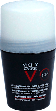 VICHY Homme Deo Anti-Transpirant 72h Extreme Control VICHY LABORATOIRES