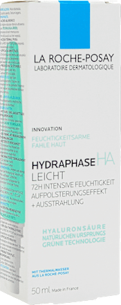 LA ROCHE-POSAY Hydraphase HA Gesichtscreme leicht  LA ROCHE-POSAY