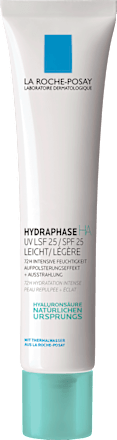 LA ROCHE-POSAY Hydraphase HA UV Tagescreme leicht LSF 25 LA ROCHE-POSAY