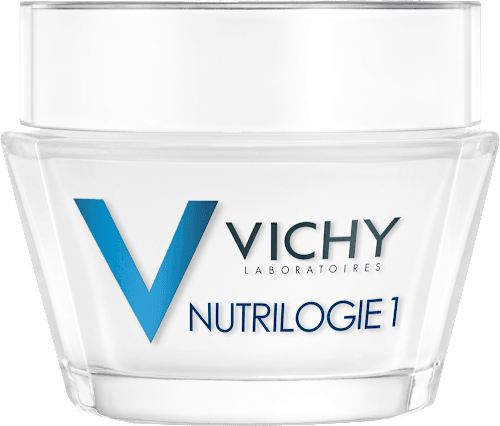 VICHY Nutrilogie 1 Intensiv Aufbaupflege trockene Haut Tag VICHY LABORATOIRES