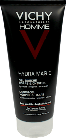 VICHY HOMME Hydra Mag C Duschgel Körper und Haare VICHY LABORATOIRES