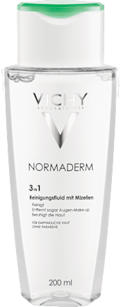 VICHY NORMADERM 3-In-1 Reinigungsfluid mit Mizellen VICHY LABORATOIRES