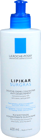 LA ROCHE-POSAY Lipikar Surgras Duschcreme  LA ROCHE-POSAY