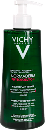 VICHY Normaderm Phytosolution Intensives Reinigungsgel VICHY LABORATOIRES