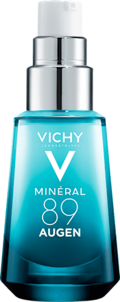 VICHY Mineral 89 Hyaluron-Boost Augencreme mit Sofort Effekt  VICHY LABORATOIRES