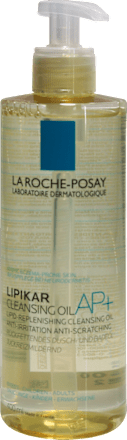LA ROCHE-POSAY Lipikar Cleansing Oil AP+ Juckreizmildernd LA ROCHE-POSAY