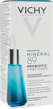 VICHY Mineral 89 Probiotic Fractions Booster Regeneriernd & Reparierend Konzentrat VICHY LABORATOIRES