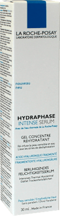 LA ROCHE-POSAY Hydraphase Intense beruhigendes Feuchtigkeitsserum LA ROCHE-POSAY