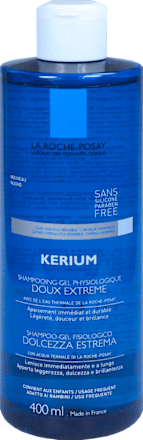 LA ROCHE-POSAY Kerium Gel-Shampoo mild LA ROCHE-POSAY