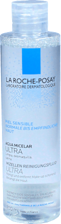 LA ROCHE-POSAY Mizellen Reinigungsfluid ULTRA normale bis empfinldiche Haut LA ROCHE-POSAY