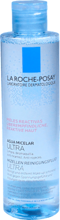 LA ROCHE-POSAY Mizellen Reinigungsfluid ULTRA überempfindliche Haut  LA ROCHE-POSAY