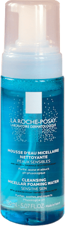 LA ROCHE-POSAY Mizellen Reinigungsschaum für empfindliche Haut LA ROCHE-POSAY