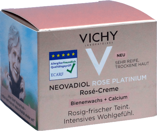 VICHY Neovadiol Rose Platinium Tagespflege für Haut ab 60 VICHY LABORATOIRES