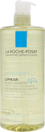 LA ROCHE-POSAY Lipikar Cleansing Oil AP+ Juckreizmildernd LA ROCHE-POSAY