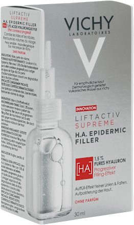 VICHY Liftactiv Supreme H.A.Epidermic Filler Konzentrat VICHY LABORATOIRES