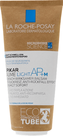LA ROCHE-POSAY Lipikar Baume light AP+M Anti-Juckreiz Balsam LA ROCHE-POSAY