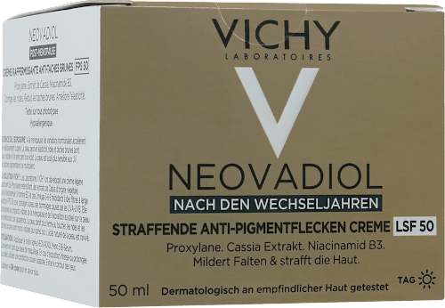 VICHY Neovadiol Straffende Tagescreme Anti-Pigmentflecken LSF50 VICHY LABORATOIRES