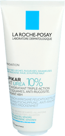 LA ROCHE-POSAY Lipikar Lait Urea 10% Feuchtigkeitslotion Anti-Hautschuppung LA ROCHE-POSAY