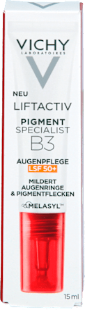 VICHY Liftactiv Pigment Specialist B3 Augenpflege LSF 50+ VICHY LABORATOIRES