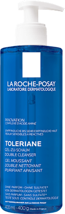 LA ROCHE-POSAY Toleriane Gel-zu-Schaum Cleanser LA ROCHE-POSAY