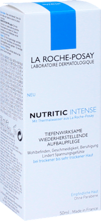 LA ROCHE-POSAY Nutritic Intense Aufbaupflege LA ROCHE-POSAY