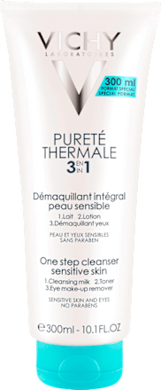 VICHY LABORATOIRES Purete Thermale 3in1 Reinigungsmilch VICHY LABORATOIRES
