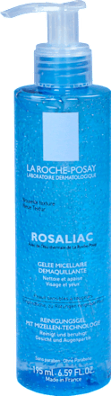 LA ROCHE-POSAY Rosaliac Reinigungsgel mit Mizellentechnologie LA ROCHE-POSAY