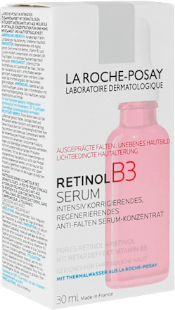 LA ROCHE-POSAY Retinol B3 Serum Anti-Falten  LA ROCHE-POSAY