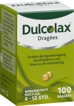 Dulcolax Dragées DulcoLax&nbsp;