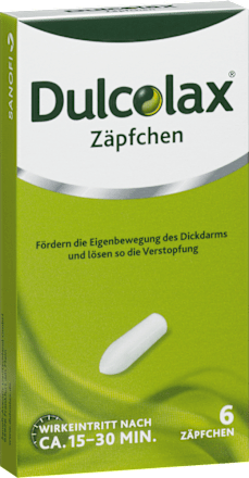 Dulcolax Zäpfchen DulcoLax&nbsp;