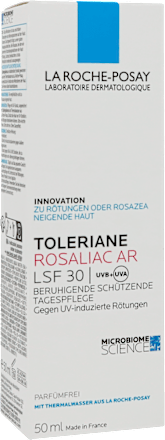 LA ROCHE POSAY Toleriane Rosaliac AR Tagespflege beruhigend LSF30 LA ROCHE-POSAY
