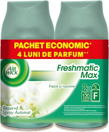 Odorizant rezervă frezie și iasomie  AIR WICK