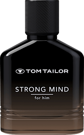 Eau de Toilette Strong Mind  TOM TAILOR