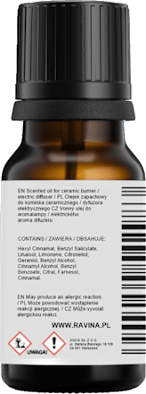 Olejek zapachowy Bella Opium ravina